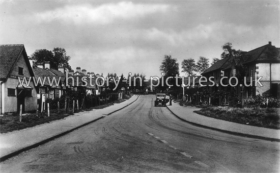 Front Lane, Cranham, Essex. c.1940's